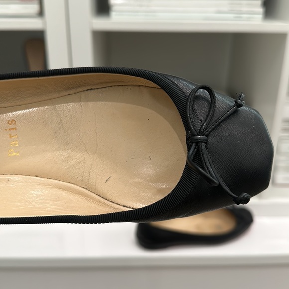 RARE Christian Louboutin Ballet Flat - Picture 8 of 8